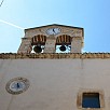 Scorcio del campanile - Pietracamela (Abruzzo)