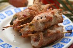 Ricetta - Involtini di vitello